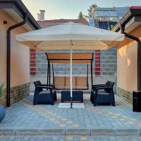 Hotel Комплекс Колонада Hisarya Exterior foto
