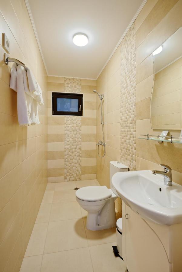Hotel Комплекс Колонада Hisarya Exterior foto