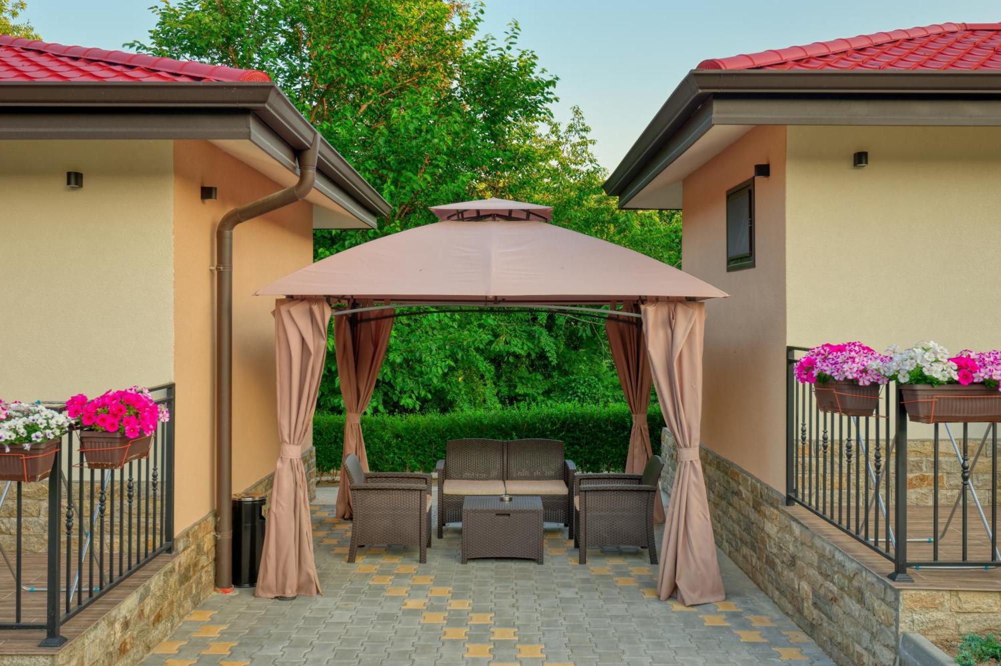 Hotel Комплекс Колонада Hisarya Exterior foto